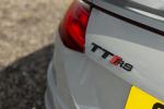 Audi TT RS Roadster 2019 года (UK)